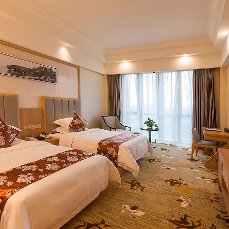 Hangzhou Ou Ya Mei International Hotel 외부 사진