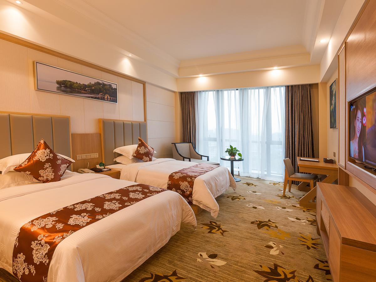 Hangzhou Ou Ya Mei International Hotel 외부 사진
