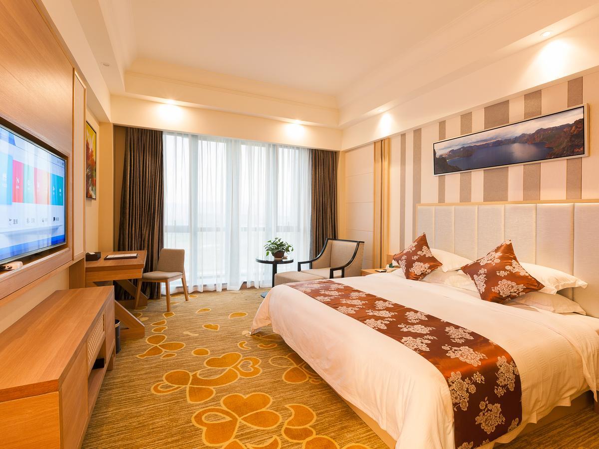 Hangzhou Ou Ya Mei International Hotel 외부 사진