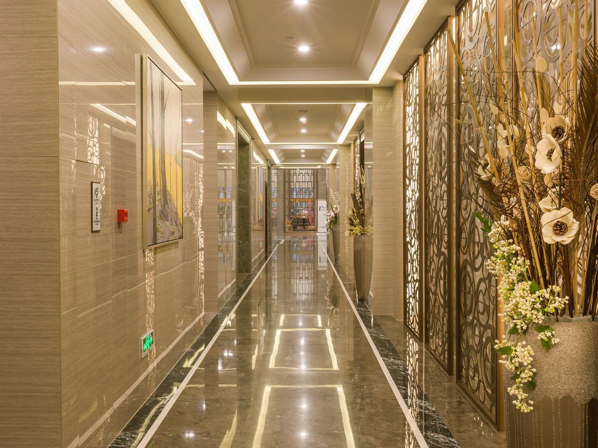 Hangzhou Ou Ya Mei International Hotel 외부 사진