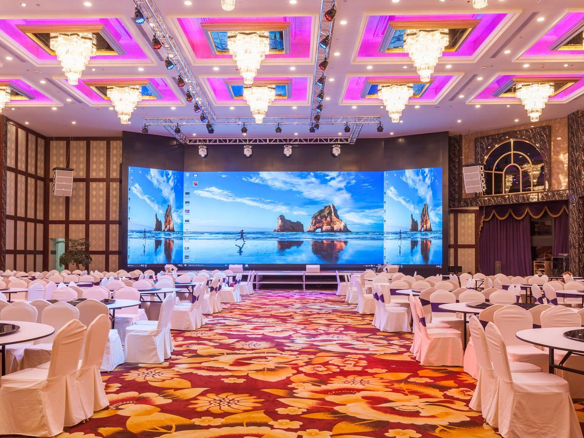 Hangzhou Ou Ya Mei International Hotel 외부 사진