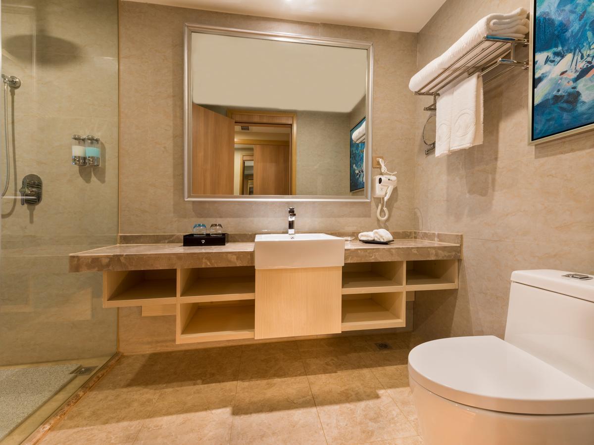 Hangzhou Ou Ya Mei International Hotel 외부 사진