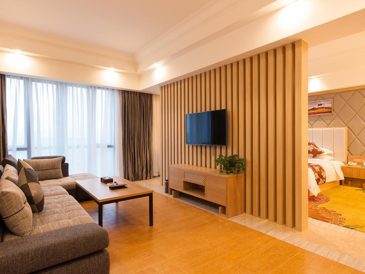 Hangzhou Ou Ya Mei International Hotel 외부 사진