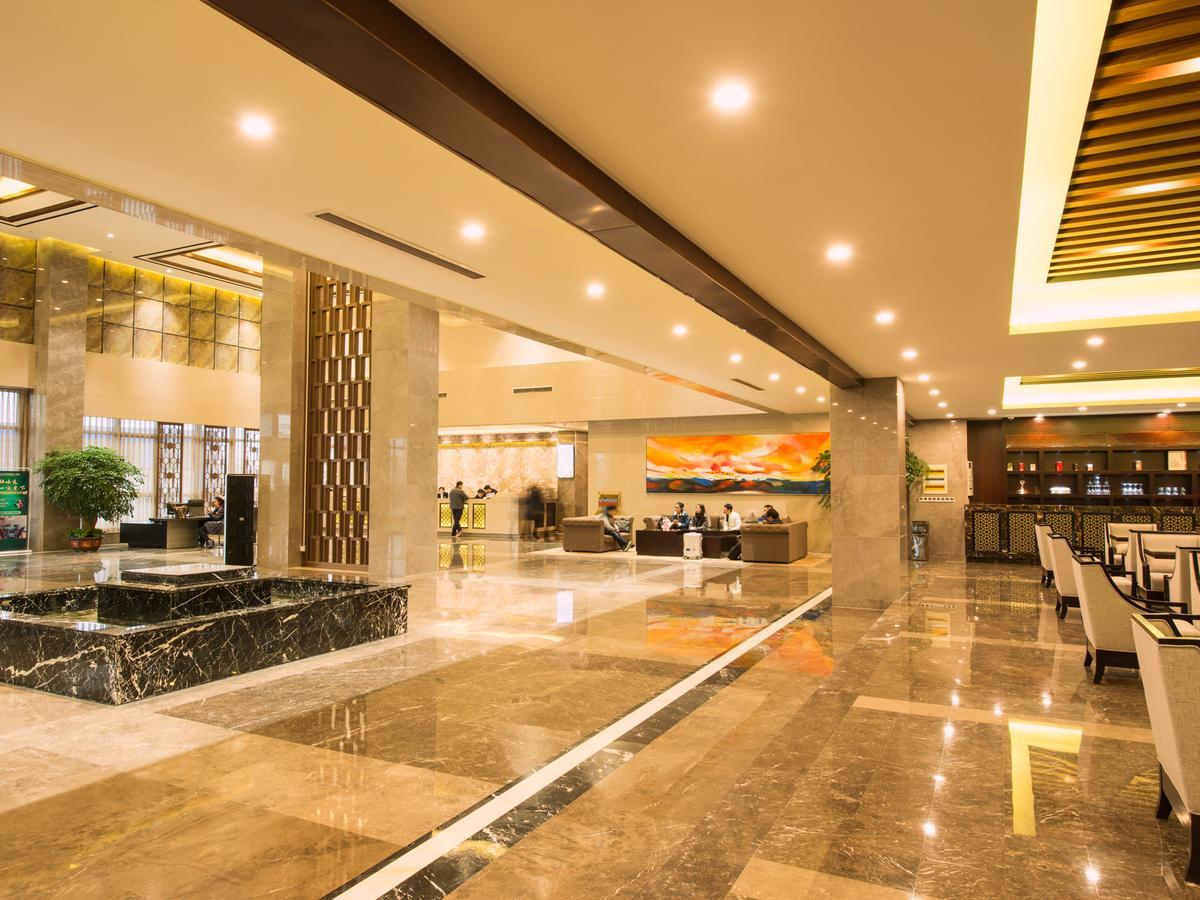 Hangzhou Ou Ya Mei International Hotel 외부 사진