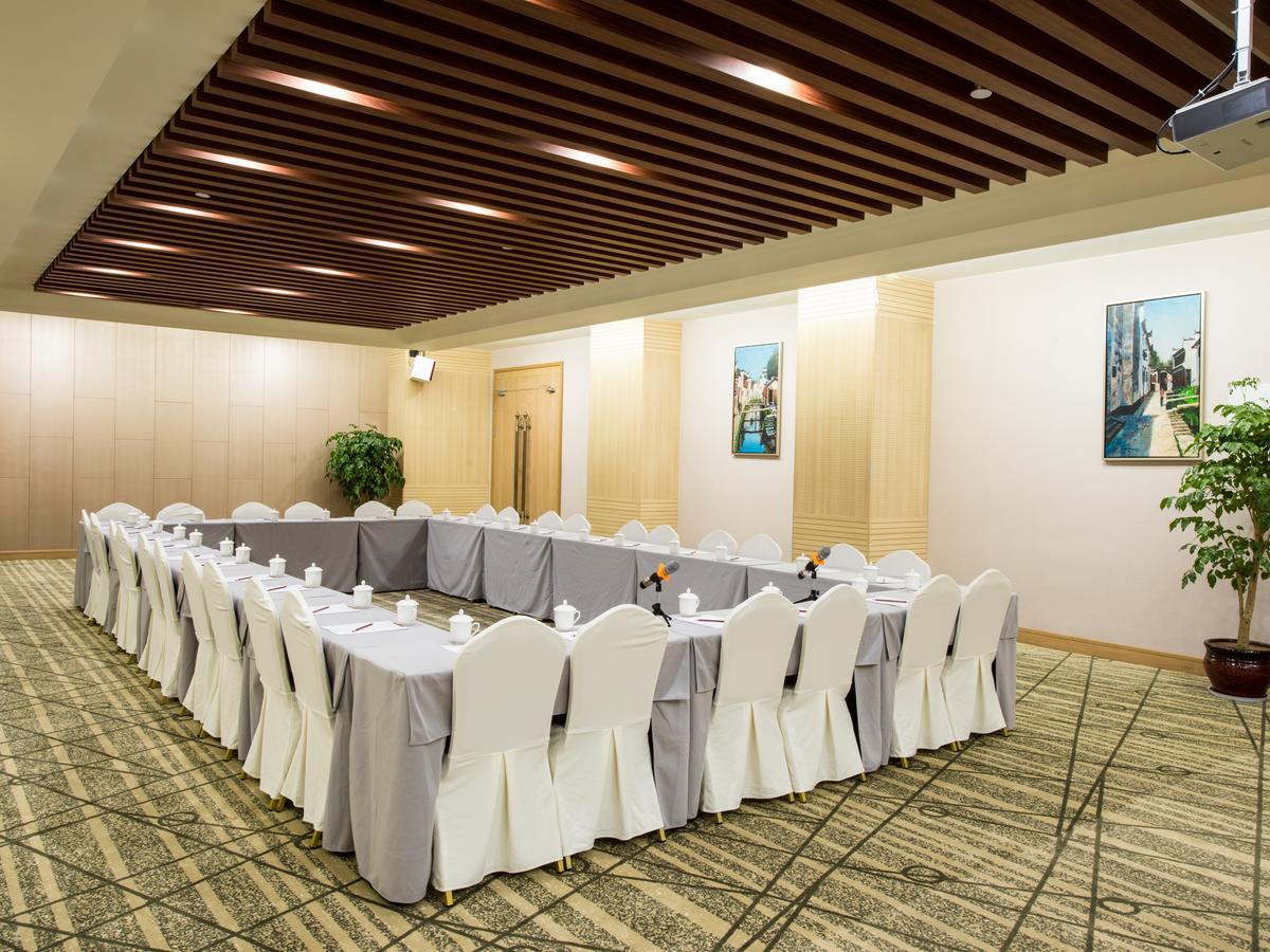Hangzhou Ou Ya Mei International Hotel 외부 사진