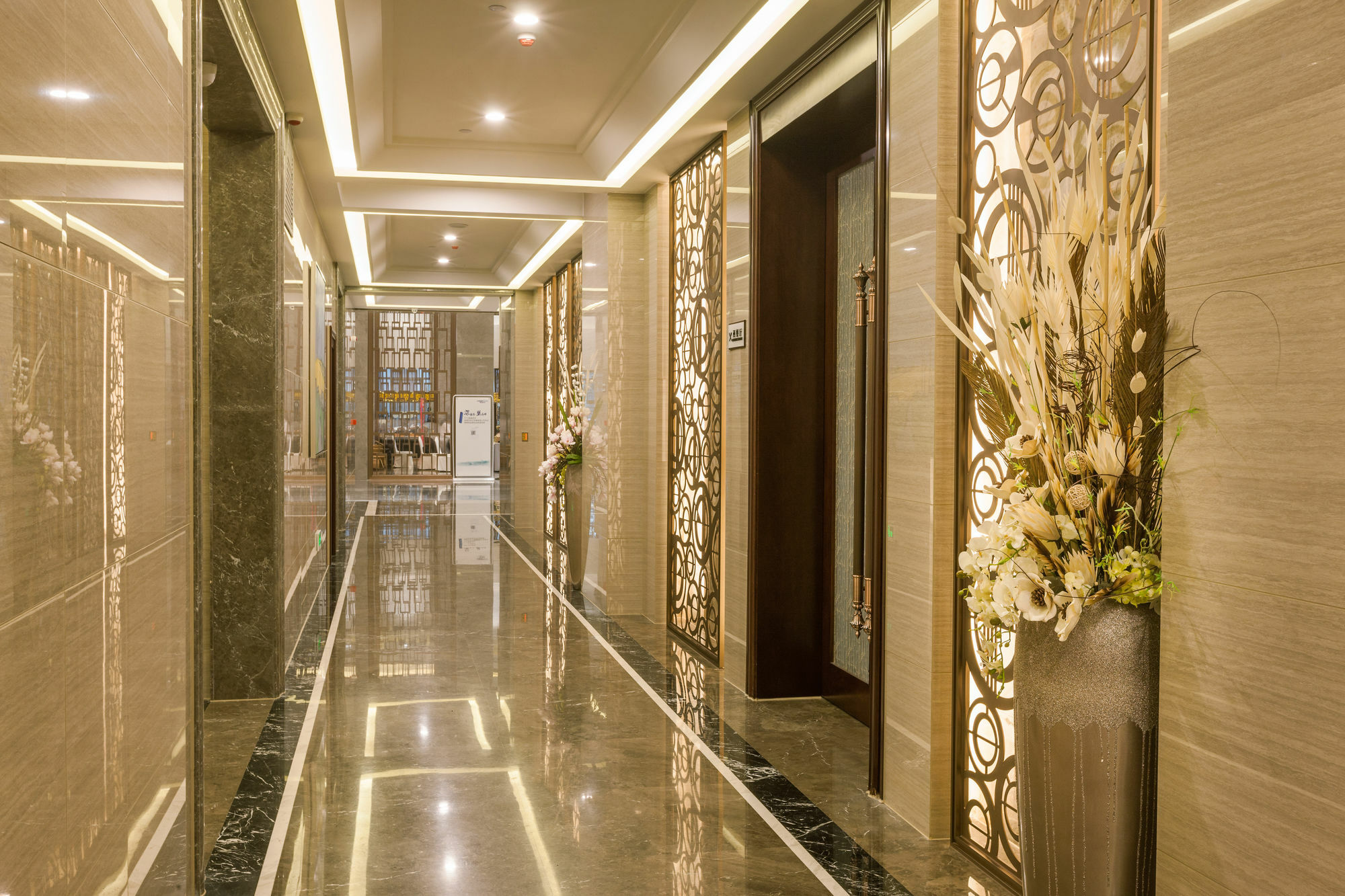 Hangzhou Ou Ya Mei International Hotel 외부 사진