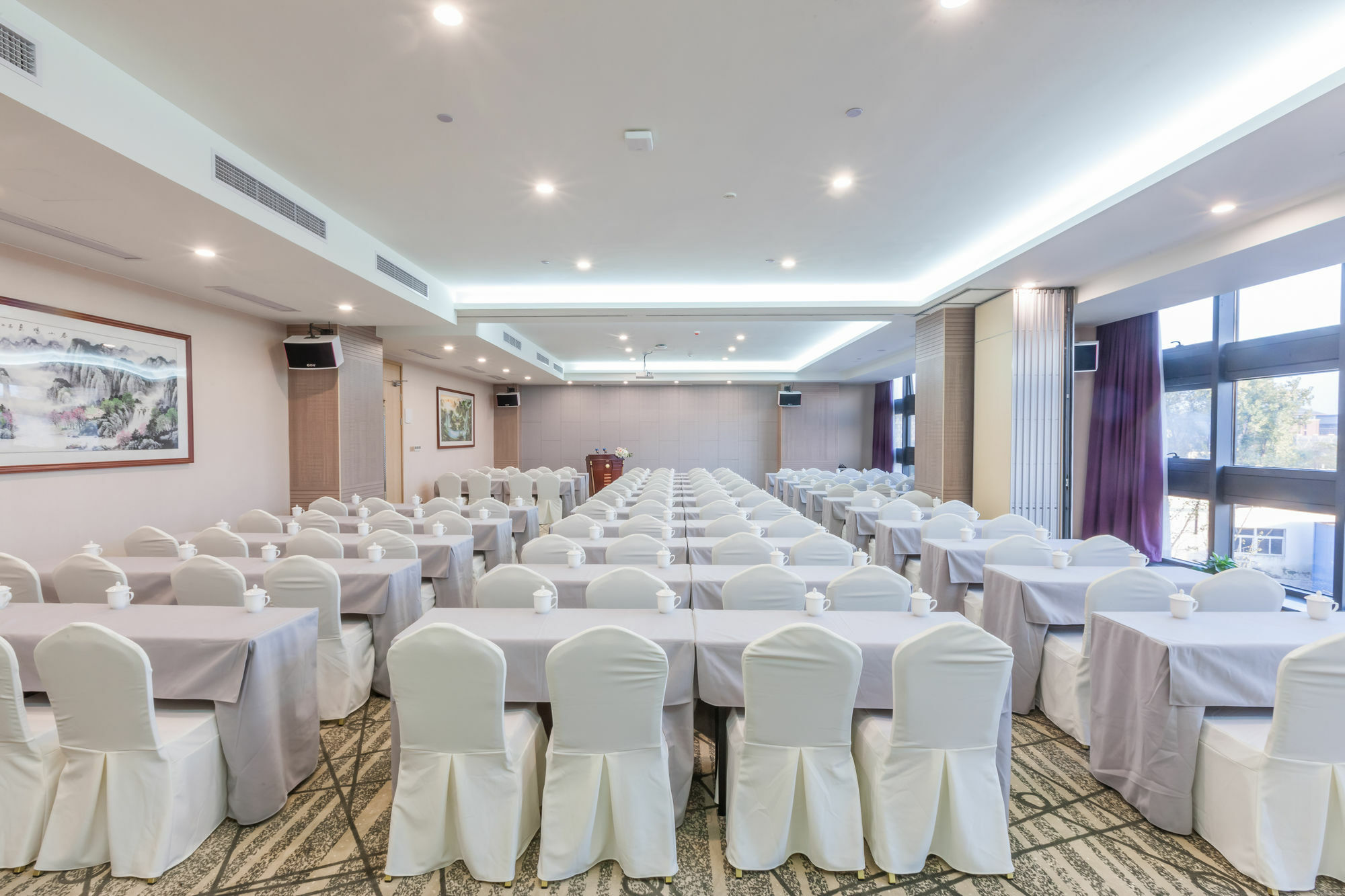 Hangzhou Ou Ya Mei International Hotel 외부 사진